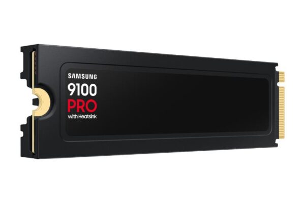 SSD Samsung 9100 PRO 4TB PCIe 5.0 NVMe M2 - MZ-VAP4T0CW
