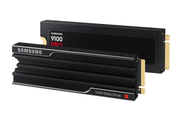 SSD Samsung 9100 PRO 4TB PCIe 5.0 NVMe M2 - MZ-VAP4T0CW