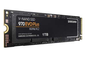SSD Samsung 970 Evo Plus 1TB, NVMe, M.2 2280 - MZ-V7S1T0BW