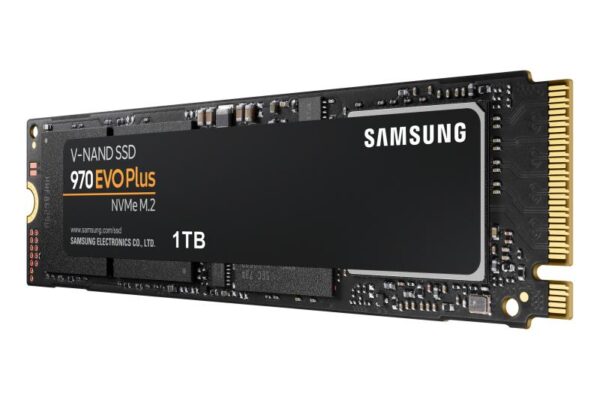 SSD Samsung 970 Evo Plus 1TB, NVMe, M.2 2280 - MZ-V7S1T0BW