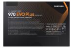 SSD Samsung 970 Evo Plus 1TB, NVMe, M.2 2280 - MZ-V7S1T0BW