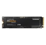 SSD Samsung 970 Evo Plus 2TB, NVMe, M.2 2280 - MZ-V7S2T0BW