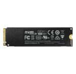 SSD Samsung 970 Evo Plus 2TB, NVMe, M.2 2280 - MZ-V7S2T0BW