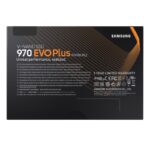 SSD Samsung 970 Evo Plus 2TB, NVMe, M.2 2280 - MZ-V7S2T0BW