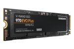 SSD Samsung 970 Evo Plus 500GB, NVMe, M.2 2280 - MZ-V7S500BW - imagine 5