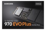 SSD Samsung 970 Evo Plus 500GB, NVMe, M.2 2280 - MZ-V7S500BW - imagine 6