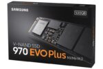 SSD Samsung 970 Evo Plus 500GB, NVMe, M.2 2280 - MZ-V7S500BW - imagine 8