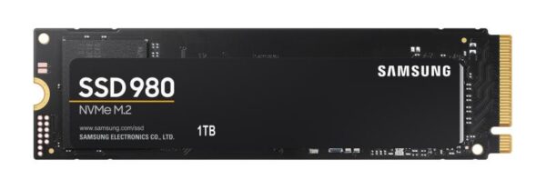 SSD Samsung 980 1TB, NVMe, M.2 - MZ-V8V1T0BW