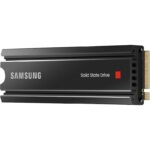 SSD Samsung 980 PRO, 1TB, M2, PCIe 4.0 - MZ-V8P1T0CW