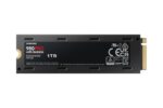 SSD Samsung 980 PRO, 1TB, M2, PCIe 4.0 - MZ-V8P1T0CW