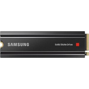 SSD Samsung 980 PRO, 2TB, M.2, PCIe 4.0 x4, 3D NAND - MZ-V8P2T0CW