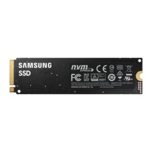 SSD Samsung 980 retail, 500GB, NVMe M.2 2280 - MZ-V8V500BW