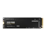 SSD Samsung 980 retail, 500GB, NVMe M.2 2280 - MZ-V8V500BW