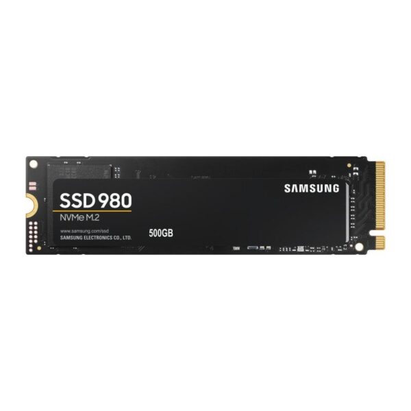 SSD Samsung 980 retail, 500GB, NVMe M.2 2280 - MZ-V8V500BW