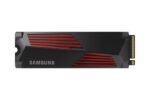 SSD Samsung, 990 PRO with Heatsink, 1TB, PCIe Gen 4.0 x4 - MZ-V9P1T0CW