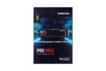 SSD Samsung, 990 PRO, retail, 2TB, NVMe M.2 2280 PCI-E - MZ-V9P2T0BW