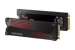 SSD Samsung, 990 PRO, retail, 4TB, NVMe M.2 2280 PCI-E - MZ-V9P4T0CW