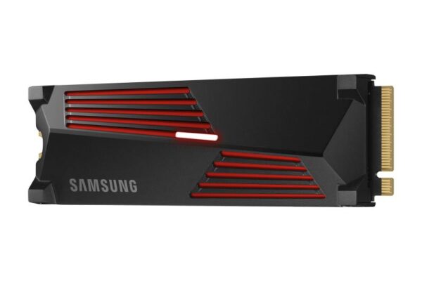 SSD Samsung, 990 PRO, retail, 4TB, NVMe M.2 2280 PCI-E - MZ-V9P4T0CW