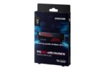 SSD Samsung, 990 PRO, retail, 4TB, NVMe M.2 2280 PCI-E - MZ-V9P4T0CW