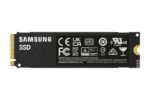 SSD Samsung, 990 PRO, 4TB, M2, PCIe 4.0 - MZ-V9S4T0BW