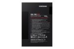 SSD Samsung, 990 PRO, retail, 4TB, NVMe M.2 2280 PCI-E - MZ-V9P4T0BW