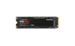 SSD Samsung, 990 PRO, retail, 2TB, NVMe M.2 2280 PCI-E - MZ-V9P2T0BW
