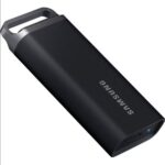 SSD SAMSUNG T5 EVO 4TB USB 3.2 tip C - MU-PH4T0S/EU