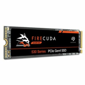 SSD Seagate FireCuda 530, 1TB, NvMe, M2 - ZP1000GM3A013
