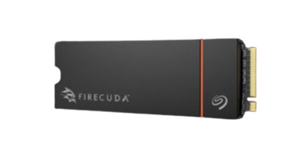 SSD Seagate FireCuda 530 1TB PCI Express - ZP1000GM3A073