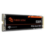 SSD Seagate FireCuda 530R Heatsink 2TB - ZP2000GM3A063