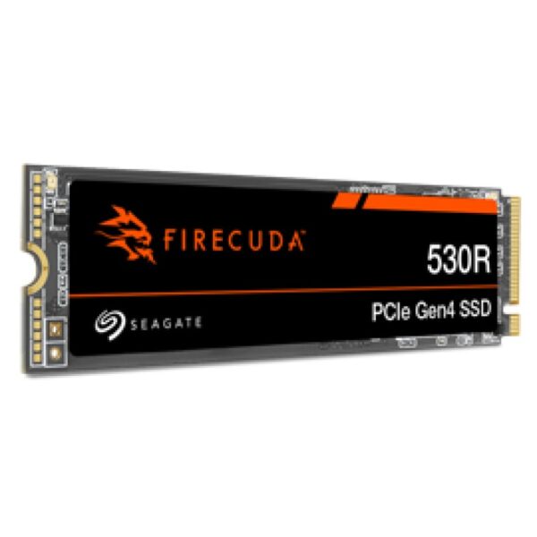 SSD Seagate FireCuda 530R Heatsink 2TB - ZP2000GM3A063