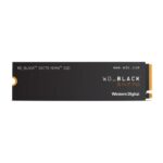 SSD WD BLACK SN750, 1TB, PCI Express, M.2 2280 - WDS100T3X0E