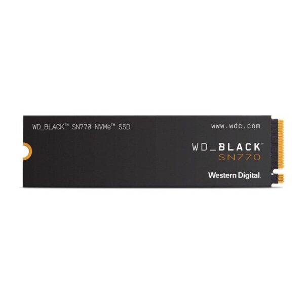 SSD WD BLACK SN750, 1TB, PCI Express, M.2 2280 - WDS100T3X0E