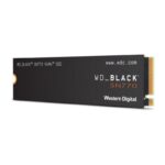 SSD WD BLACK SN750, 1TB, PCI Express, M.2 2280 - WDS100T3X0E