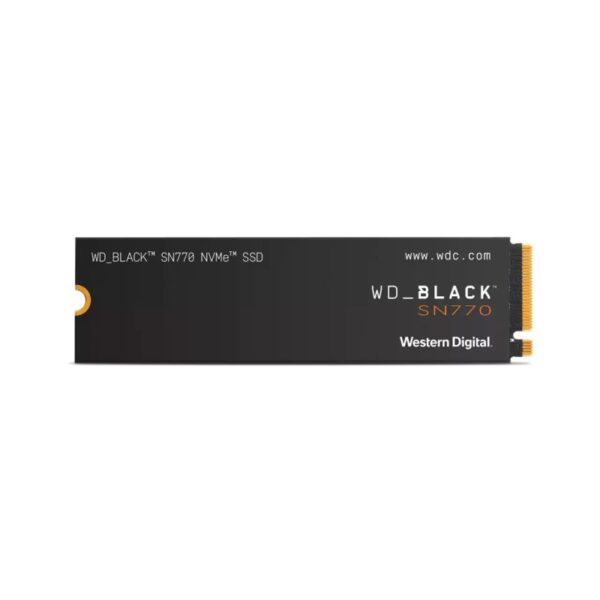 SSD WD, Black, 2TB, M2 2280, PCI Express 3.0, 6 GB/s - WDS200T3X0E