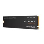 SSD WD BLACK SN750, 500GB, M.2 2280 - WDS500G3X0E