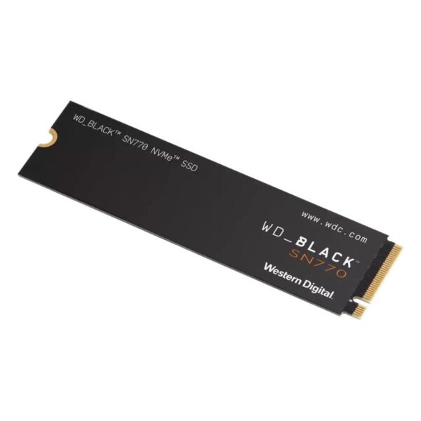 SSD WD BLACK SN750, 500GB, M.2 2280 - WDS500G3X0E