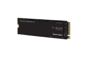 SSD WD Black SN850, 2TB, NVMe, M.2 - WDS200T1X0E