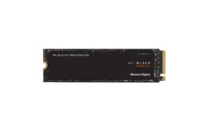 SSD WD Black SN850, 2TB, NVMe, M.2 - WDS200T1X0E