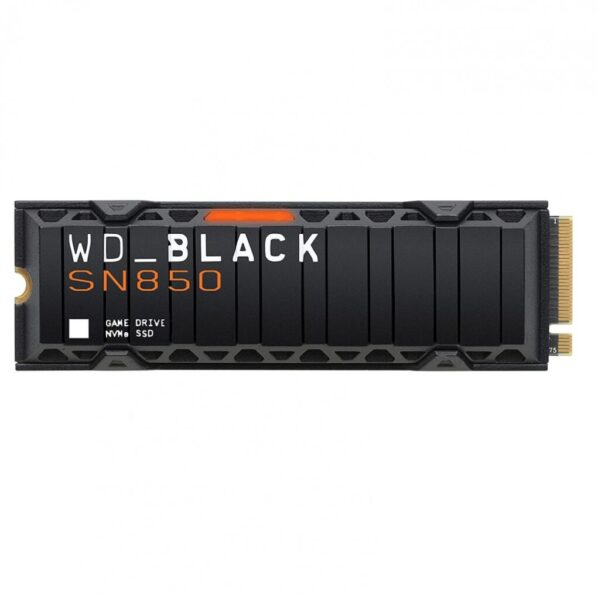 SSD WD Black SN850, 500GB, M.2 2280 - WDS500G1XHE
