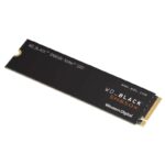 SSD WD, BLACK SN850X, 4TB, M.2 2280 PCI Express - WDS400T2X0E