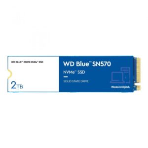 SSD WD Blue, 2TB, M2 2280 - WDS200T3B0C