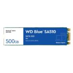 SSD WD Blue, 500TB, M2, SATA III - WDS500G3B0B