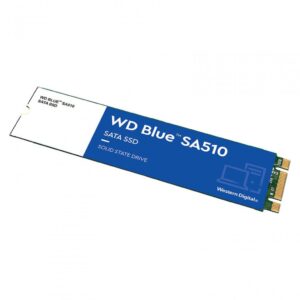 SSD WD Blue, 500TB, M2, SATA III - WDS500G3B0B