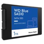 SSD WD Blue, 1TB, 2.5", SATA III - WDS100T3B0A