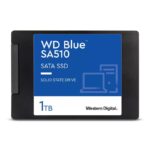 SSD WD Blue, 1TB, 2.5", SATA III - WDS100T3B0A