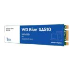 SSD WD Blue, 1TB, M2, SATA III - WDS100T3B0B