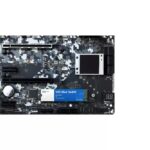 SSD WD Blue, 1TB, M2, SATA III - WDS100T3B0B