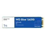 SSD WD Blue, 1TB, M2, SATA III - WDS100T3B0B