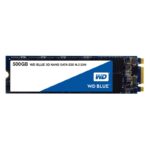 SSD WD Blue 3D NAND, 500GB, SATA III - WDS500G2B0B